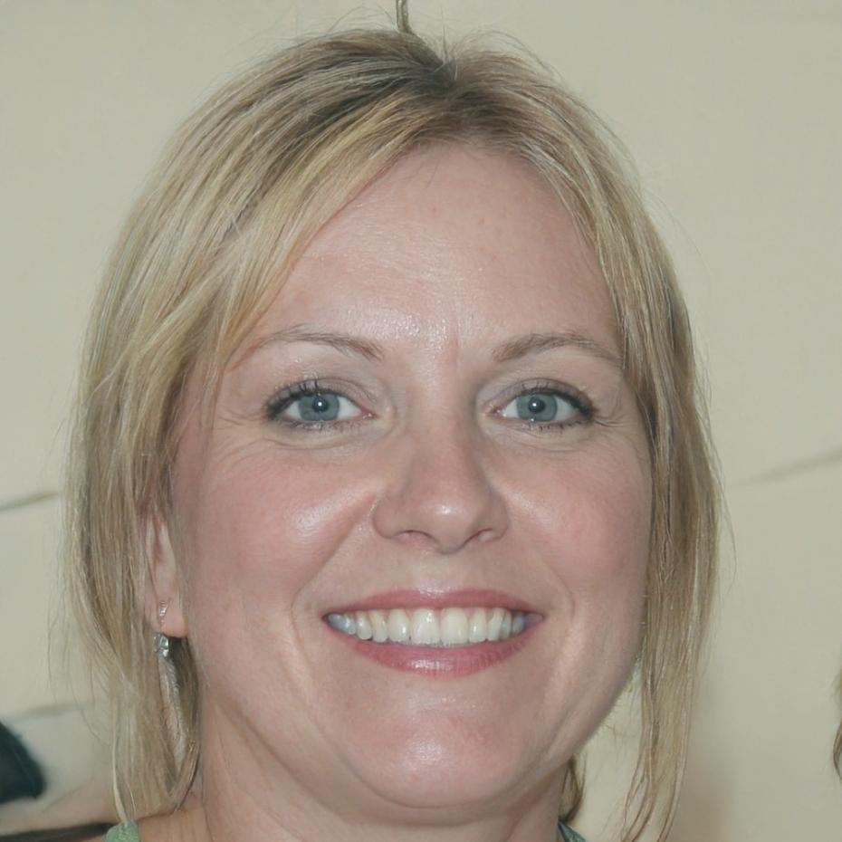 Instructor Maren Eklund portrait photograph