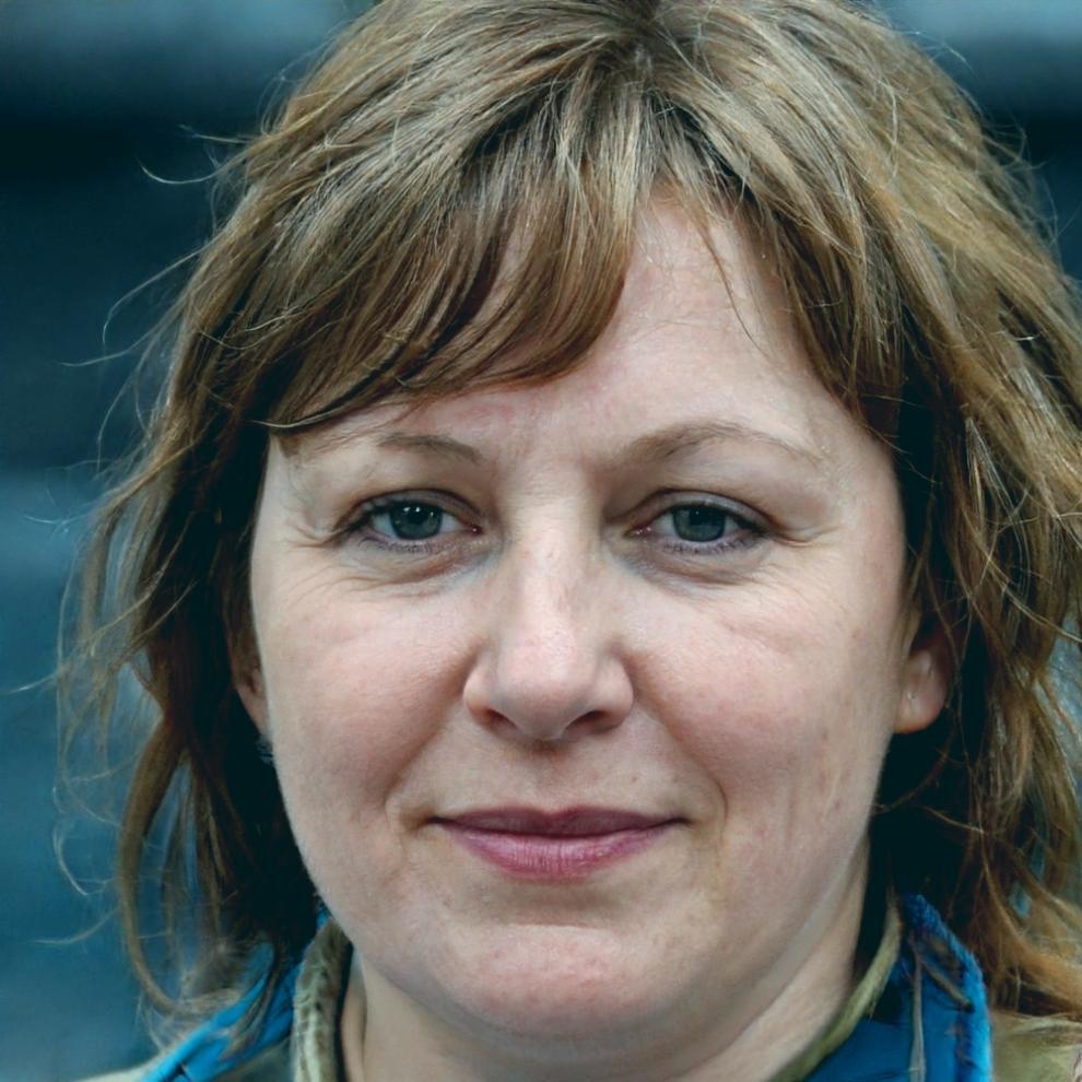 Freja Lindström, Director of Curriculum